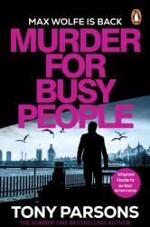 Murder for Busy People (ISBN: 9781804941065)