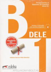 Preparación Diploma DELE B1 Učebnice - Mónica García-Vi? ó Sánchez (ISBN: 9788477113539)