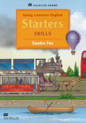 Sandra Fox: Young Learners English Skills Starters Pupil's Book (ISBN: 9780230448995)