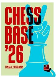 ChessBase '26 Einzelprogramm (ISBN: 9783988840493)