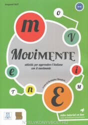 Christopher Humphris: Movimente - Attivitá per apprendere l'italiano con il movimento (ISBN: 9788861823013)