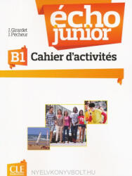 Echo Junior - Girardet J. , Pecheur J (ISBN: 9782090387254)