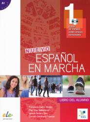 Nuevo Espanol en marcha 1 - Libro del alumno - Francisca Castro Viudez (ISBN: 9788497783736)