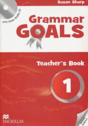 Grammar Goals Level 1 Teacher's Book Pack - Nicole Taylore & Michael Watts & S Sharp (ISBN: 9780230445710)