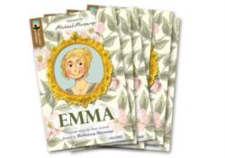 Oxford Reading Tree TreeTops Greatest Stories: Oxford Level 18: Emma Pack 6 (ISBN: 9780198418788)