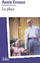 La Place (ISBN: 9782073128645)