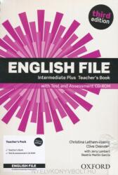 English File third edition: Intermediate Plus: Teacher's Book with Test and Assessment CD-ROM - Latham-Koenig Christina; Oxenden Clive (ISBN: 9780194558211)