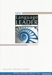 New Language Leader Intermediate Coursebook - David Cotton (ISBN: 9781447961499)