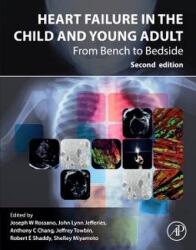 Insuficiență cardiacă la copil și tânăr adult (ISBN: 9780443132797)