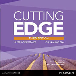 Damian Williams, Sarah Cunningham, Peter Moor: Cutting Edge Third Edition Upper-Intermediate Upper-Intermediate Class Audio CDs (ISBN: 9781447972518)