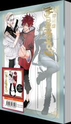 Gokurakugai - Band 5 - mit Acryl-Aufsteller (ISBN: 9782832473207)