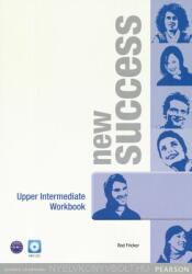 New Success Upper-Intermediate Workbook with Audio CD (ISBN: 9781408297179)