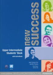New Success Upper Intermediate Students' Book - Peter Moran, Jeremy Day (ISBN: 9781408297155)