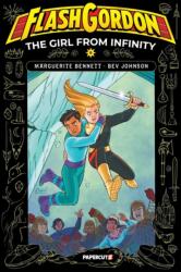 Flash Gordon: The Girl from Infinity Vol. 1 (ISBN: 9781545818381)