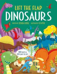 Lift the Flap Dinosaurs (ISBN: 9781917082075)