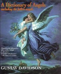 Dictionary of Angels - Gustav Davidson (ISBN: 9780029070529)