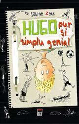Hugo. Pur si simplu genial (ISBN: 9786066095501)