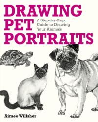 Drawing Pet Portraits (ISBN: 9781398853027)