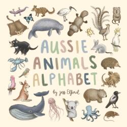 Aussie Animals Alphabet (ISBN: 9780645020519)