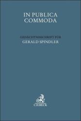 In Publica Commoda (ISBN: 9783406824975)