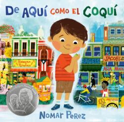 De aqui como el coqui (ISBN: 9780593324073)