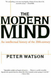 Modern Mind - Peter Watson (ISBN: 9780060084387)