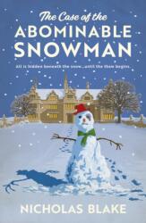 The Case of the Abominable Snowman (ISBN: 9781529971118)