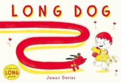Long Dog (ISBN: 9781835871997)