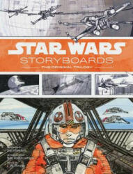 Star Wars Storyboards - J. W. Rinzler (2014)