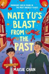 Nate Yu's Blast from the Past (ISBN: 9781800787896)