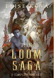 Loom Saga (ISBN: 9781949694529)