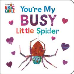 You're My Busy Little Spider (ISBN: 9780593887936)