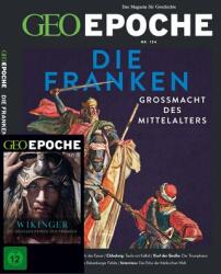 GEO Epoche / GEO Epoche DVD 134/2025 - Francii (ISBN: 9783652015349)