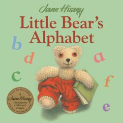Little Bear's Alphabet (ISBN: 9781835871829)