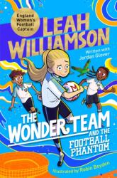 The Wonder Team and the Football Phantom (ISBN: 9781035079803)