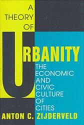 A Theory of Urbanity (ISBN: 9781560003175)