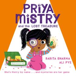 Priya Mistry and the Lost Treasure (ISBN: 9781408366349)