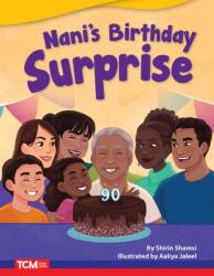 Nani's Birthday Surprise (ISBN: 9781087601274)