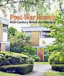 Post-War Homes (ISBN: 9781915722492)