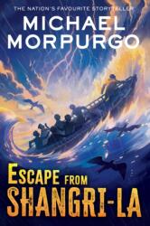 Escape from Shangri-La (ISBN: 9780008641139)