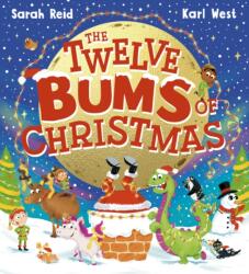 The Twelve Bums of Christmas (ISBN: 9780702341588)