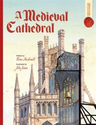 Medieval Cathedral: Spectacular Visual Guides (ISBN: 9781835870129)