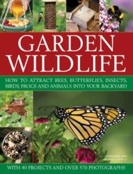 Garden Wildlife (ISBN: 9781846817861)