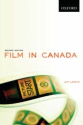 Film in Canada (ISBN: 9780195432435)