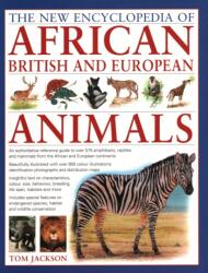 African, British & European Animals, The New Encyclopedia of (ISBN: 9781846811951)