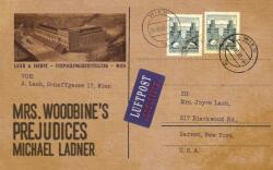 Mrs Woodbine's Prejudices (ISBN: 9781915023490)