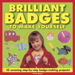 Brilliant Badges to Make Yourself (ISBN: 9781843228288)