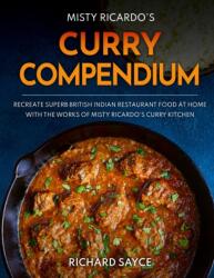 Curry Compendium (ISBN: 9781999660840)