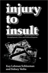 Injury to Insult (ISBN: 9780674454422)