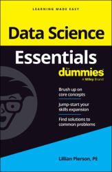Noțiuni esențiale de Data Science (ISBN: 9781394297009)